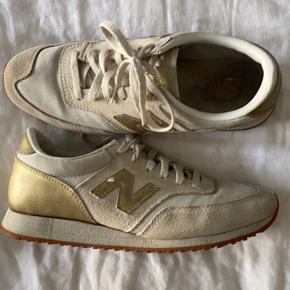 New Balance athleisure shoes
